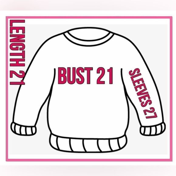 No Boundaries size L/G Pink, Fuzzy V Neck Sweater - Picture 8 of 8